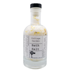 Cottage Garden Bath Salt